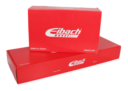 Eibach Sport Plus Kit for 79-93 Ford Mustang Fox V8 / 79-86 Mercury Capri V8