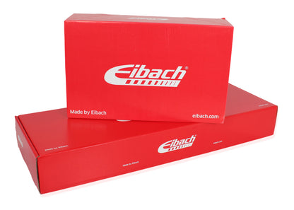 Eibach Pro-Plus Lowering Kit 2015 Subaru WRX STI 2.5L Turbo (Pro Kit Springs and Sway Bars) - Graveyard Performance