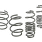 Whiteline 2017+ Honda Civic Type R / Si Performance Lowering Springs - 20mm