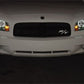 Spyder Dodge Charger 06-10 Projector Headlights Halogen Model CCFL Halo LED Blk PRO-YD-DCH05-CCFL-BK