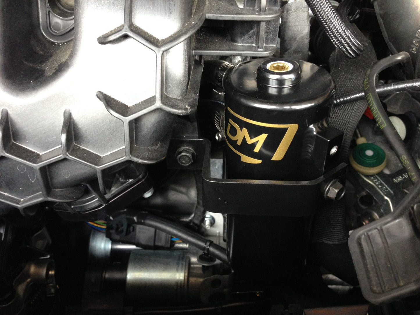 Focus ST Oil Catch Can kit Stage 1