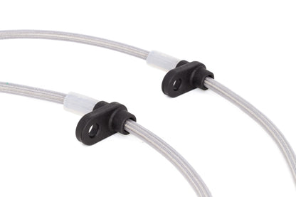 Goodridge 92-95 Honda Civic All Models w/ Rear Drum / 93-00 Del Sol Rear Drum SS Brake Lines - Graveyard Performance