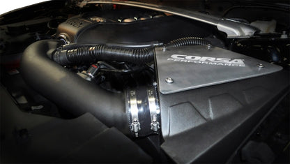 Corsa 11-14 Ford Mustang GT 5.0L V8 Air Intake - Graveyard Performance