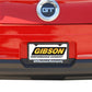 Gibson 11-14 Ford Mustang GT 5.0L 2.5in Axle-Back Dual Exhaust - Stainless