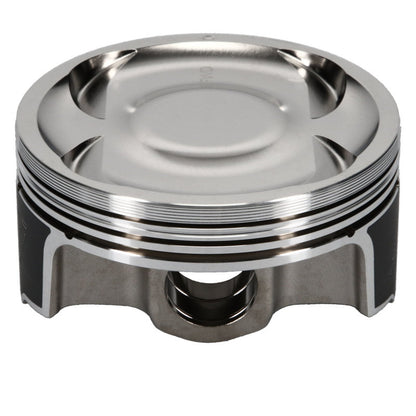 Wiseco Subaru EJ25 SOHC 4v Dish -18cc 99.5 Piston Shelf Stock Kit - Graveyard Performance