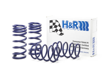 H&R 15-22 Ford Mustang V6/V8/2.3L EcoBoost Sport Spring (w/o MagneRide) - Graveyard Performance