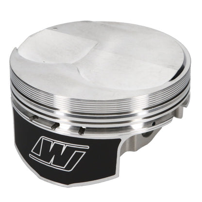 Wiseco SBC LS7 +2.5cc Dome 1.175inch CH RIGHT Piston Shelf Stock - Graveyard Performance
