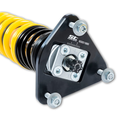 ST XTA Adjustable Coilovers 07-09 Maza Mazdaspeed 3 - Graveyard Performance