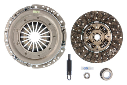 Exedy 1996-2004 Ford Mustang V8 Stage 1 Organic Clutch (W/ 11 Inch FW and 26 Spline Input Shaft) - Graveyard Performance