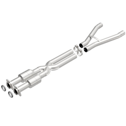 MagnaFlow Conv DF 12-13 Chevy Corvette 6.2L - Graveyard Performance