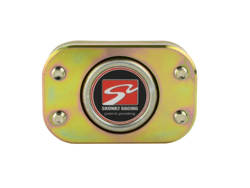 Skunk2 Pro Series 92-00 Honda Civic/94-01 Acura Integra Front Camber Kit Ball Joint and Top Plate - Graveyard Performance