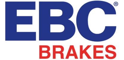 EBC S4 Brake Pad and Rotor Kit - Graveyard Performance