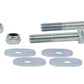Whiteline 9/98-8/09 Subaru Legacy/Liberty Rear Toe Lock Bolt Kit