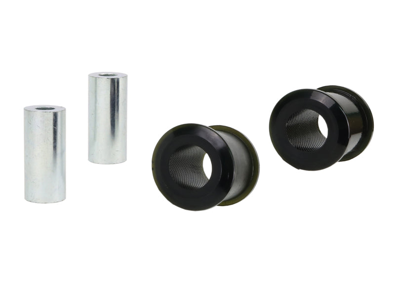 Whiteline Plus 2010 Volkswagen CC Rear Control Arm Lower Rear Inner Bushing Kit - Graveyard Performance