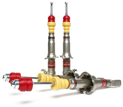 Skunk2 92-95 Honda Civic/Del Sol (Excl Prelude) Sport Shocks (Set of 4) - Graveyard Performance