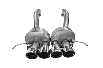 Corsa 2015-2019 Chevrolet Corvette C7 Z06 6.2L 2.75in Xtreme Axle-Back w/ Dual NPP - Graveyard Performance