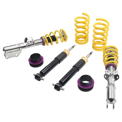 KW Coilover Kit V1 2015 Ford Mustang Coupe - Graveyard Performance