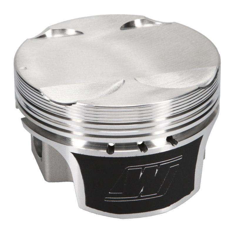 Wiseco Hyundai 4B11-T 2008+ Spherical Dish Piston Shelf Stock Kit - Graveyard Performance