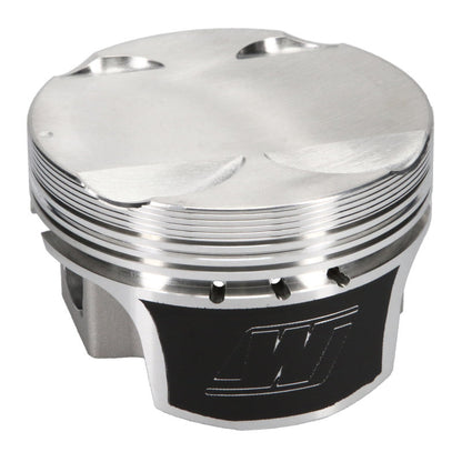 Wiseco Hyundai 4B11-T 2008+ Spherical Dish Piston Shelf Stock Kit - Graveyard Performance