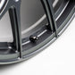 Titan 7 T-CS5 18x9.5 5x114.3 +40 Offset / 73 CB Satin Titanium Wheel (Hub Ring Req.)