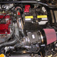 Injen 03-06 Evo 8/9/MR Cast Aluminum Intake System w/ Full Intercooler Piping Black Short Ram Intake