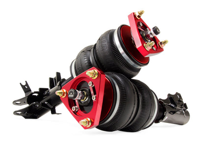 Air Lift Performance 13-15 Acura ILX / 12-15 Honda Civic (Non Si) Front Kit - Graveyard Performance