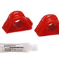 Energy Suspension 67-72 Chrysler A-Body / 65-69 B-Body Red 7/8in Front Sway Bar Bushings
