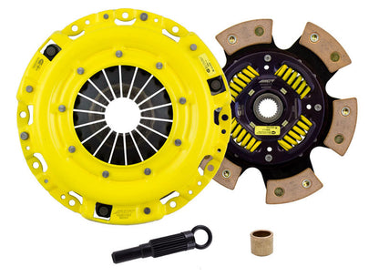 ACT 2015 Nissan 370Z XT/Race Sprung 6 Pad Clutch Kit - Graveyard Performance