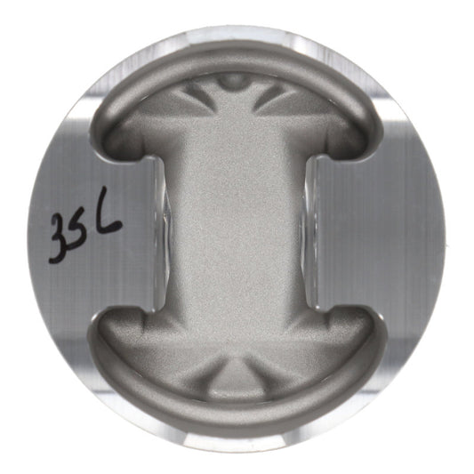 Wiseco Mits Turbo DISH -10cc 1.378 X 86.0 Piston Shelf Stock Kit - Graveyard Performance