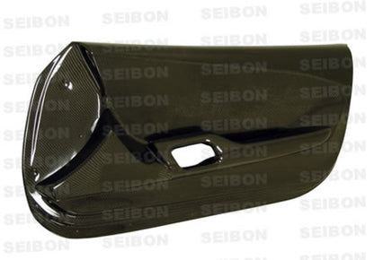 Seibon 93-98 Toyota Supra Carbon Fiber Door Panels (Pair) - Graveyard Performance