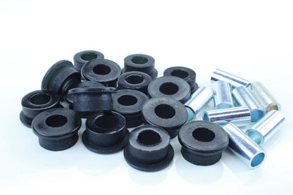 Whiteline Plus 6/94-7/98 Legacy / 4/93-06 Impreza Rear Control Arm Bushing Kit - Graveyard Performance
