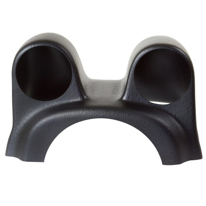Autometer 03-06 Evo 52mm Dual Steering Column Pod - Graveyard Performance