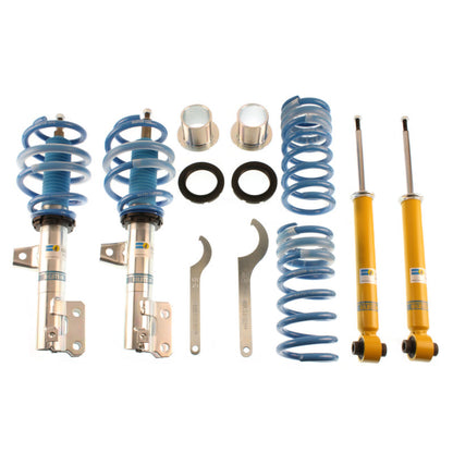 Bilstein B14 10-13 Hyundai Genesis Coupe PSS Suspension Kit - Graveyard Performance