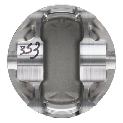 Wiseco Mazda Speed 3 Dished -13.3cc 9.5:1 Piston Shelf Stock - Graveyard Performance