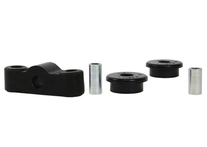 Whiteline Plus 88-9/95 Honda Civic / CRX Front Transmission Shifter Stabilizer - Graveyard Performance