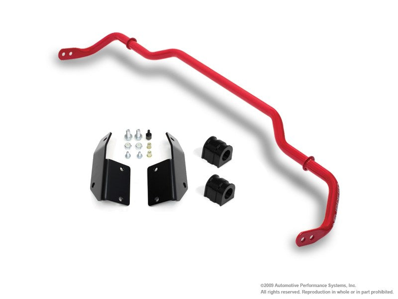 NEUSPEED RACE SERIES Anti-Sway Bar - Rear 28mm [sku] - NEUSPEED