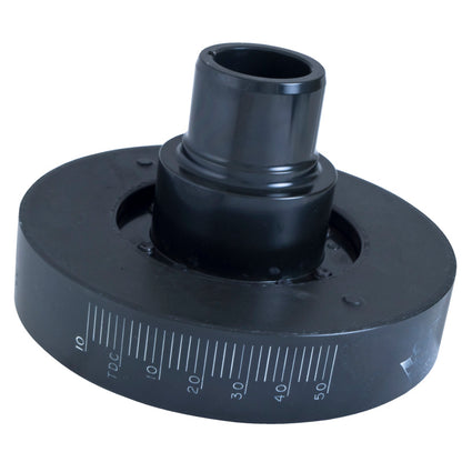 Fluidampr Ford 302 HO Internal balance (replaces 34 oz in) Steel Internally Balanced Damper - Graveyard Performance
