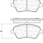 StopTech Performance 14-18 Ford Fiesta Front Brake Pads