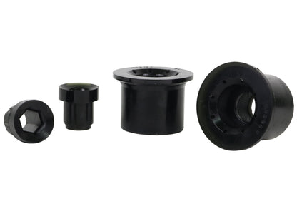 Whiteline Plus 03-09 VAG MK5 A5/Type 1K Front Lower Inner Control Arm Bushing Kit - Graveyard Performance