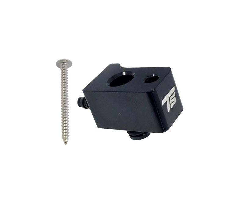 Torque Solution Billet Boost Tap Volkswagen / Audi TSI Gen 3 Boost Tap - Graveyard Performance