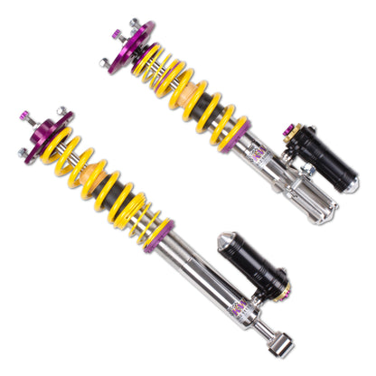 KW Mitsubishi Lancer EVO 10 Clubsport Coilover Kit 3-Way - Graveyard Performance
