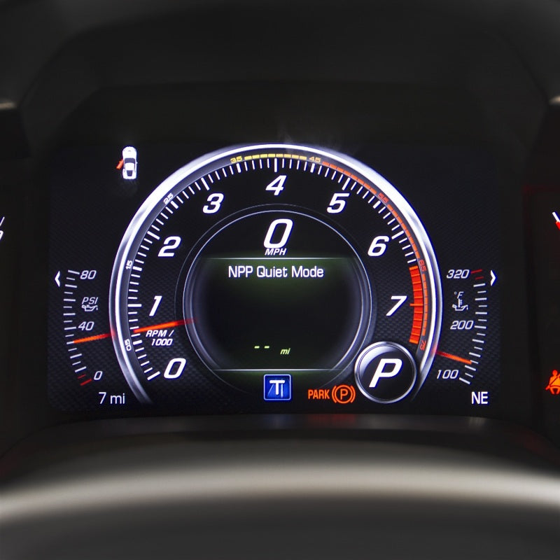 Autometer Dashcontrol Display Controller Dashcontrol Chevrolet Corvette 2014+ - Graveyard Performance