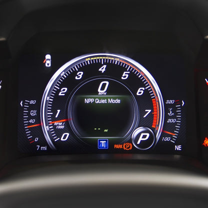Autometer Dashcontrol Display Controller Dashcontrol Chevrolet Corvette 2014+ - Graveyard Performance