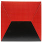 K&N Filter Universal Air Filter Carbon Fiber Top With 6in Flange x 7.5in Base x 6in H
