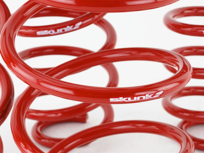 Skunk2 16-17 Honda Civic Lowering Springs (1.375in - 1.25in) (Set of 4) - Graveyard Performance
