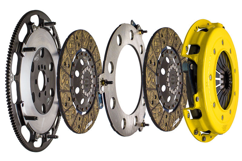 ACT 2003 Chevrolet Corvette Twin Disc MaXX XT Street Kit Clutch Kit