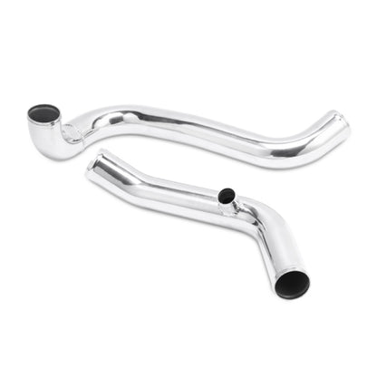 Mishimoto 01-07 Mitsubishi Lancer Evolution 7/8/9 Black Upper Intercooler Pipe Kit - Graveyard Performance