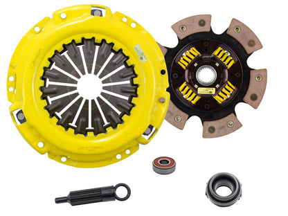ACT 1988 Toyota Supra XT/Race Sprung 6 Pad Clutch Kit - Graveyard Performance