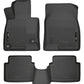 Husky Liners WeatherBeater 14 Mazda 3 Hatch&Sedan Front & Second Row Black Floor Liners