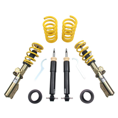 ST X-Height Adjustable Coilovers 2015 Ford Mustang GT - Graveyard Performance
